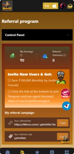 Referral