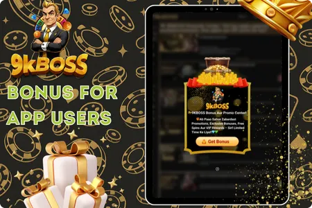 9kboss bonus