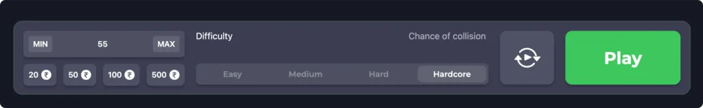 Betting Options