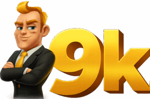 9kboss logo