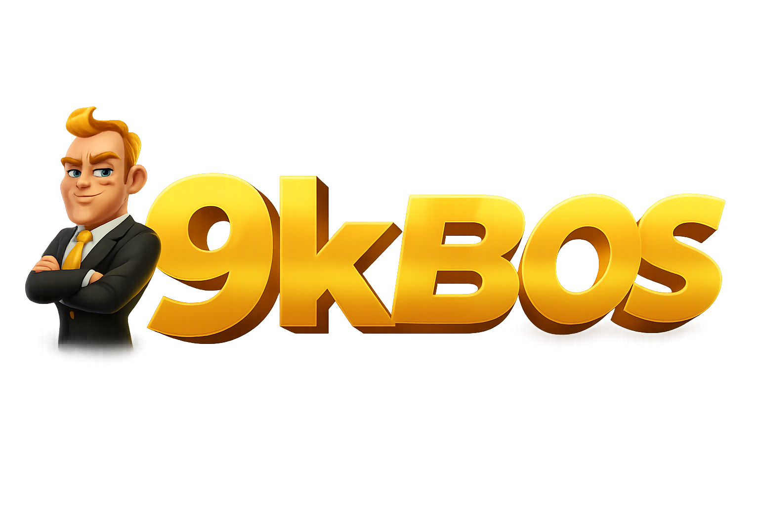 9kboss logo